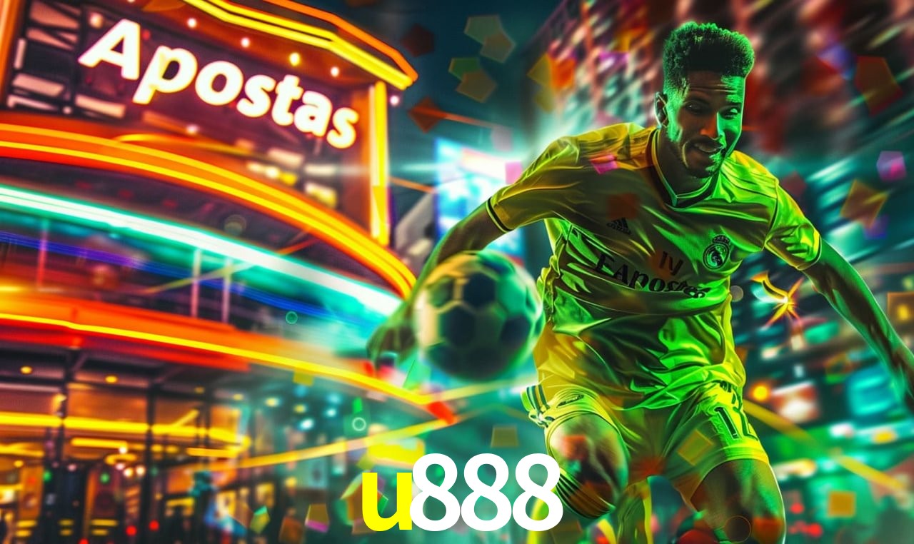 Bônus de Boas-vindas u888